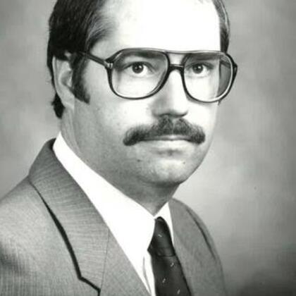 Photo of George M. Morris