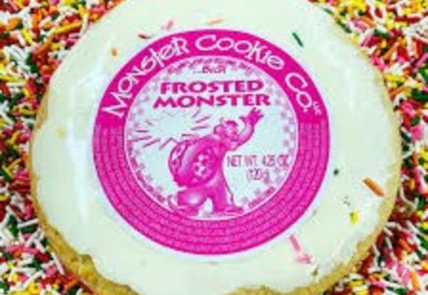 Monster Cookie Orders Due