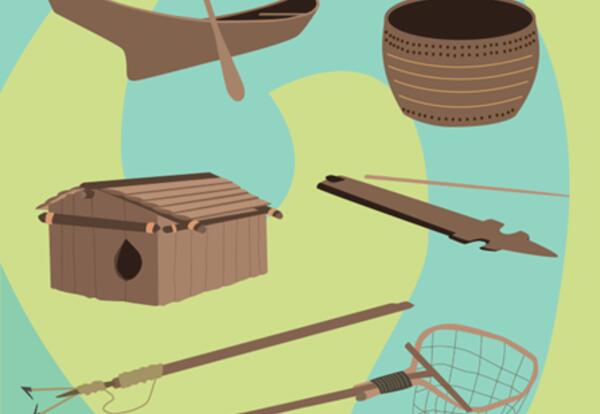 Museum Adventures Traveling Exhibit in conjunction with the  Museum of National and Cultural History