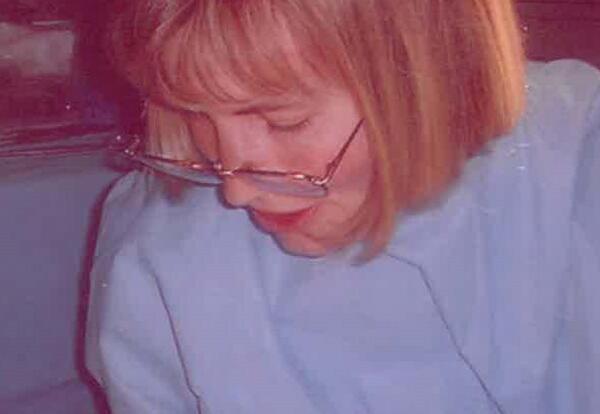 Photo of Dr. Kristan Elizabeth Barstad