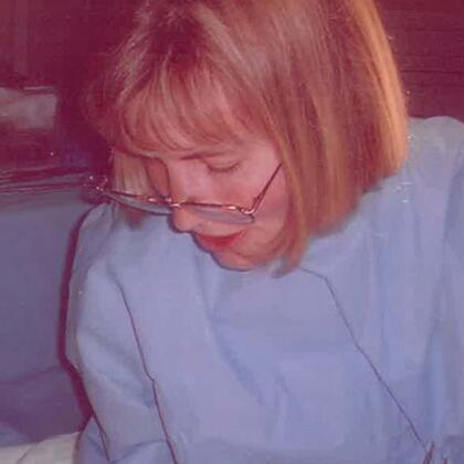 Photo of Dr. Kristan Elizabeth Barstad