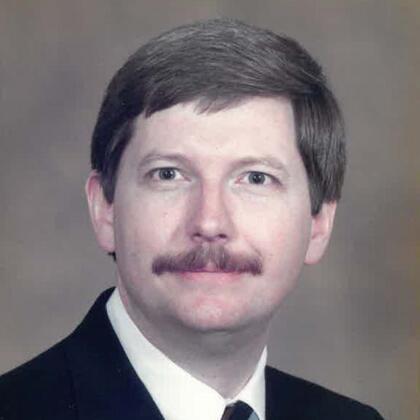 Photo of Dr. John Nash