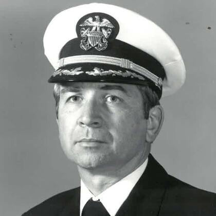 Photo of John M. Nelson