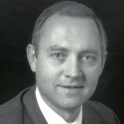 Photo of Kenneth R. Rardin