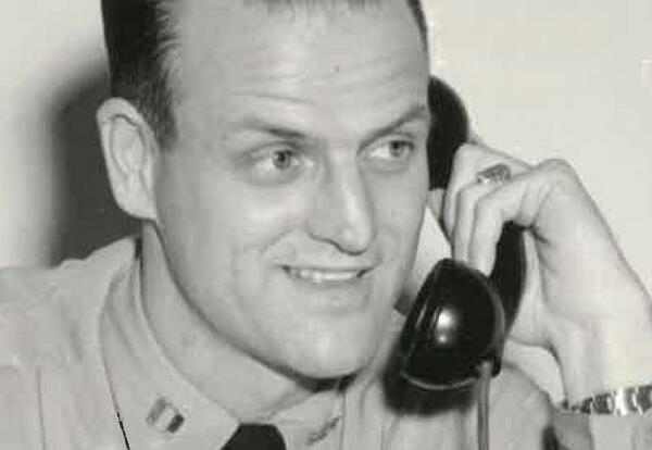 Photo of Gordon S. Stanley