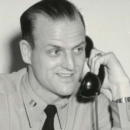 Photo of Gordon S. Stanley