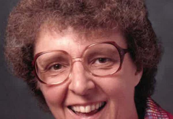 Photo of Sister Joan Pokorny