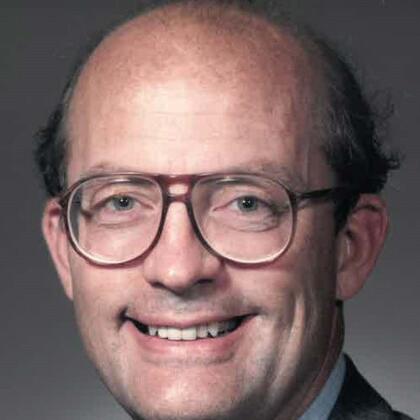 Photo of Ken L. Harrison