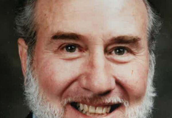 Photo of Dr. Clarence Scott Allen