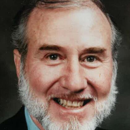 Photo of Dr. Clarence Scott Allen