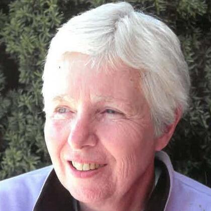 Photo of Bev McCulley