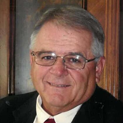 Photo of Chuck Svendsen