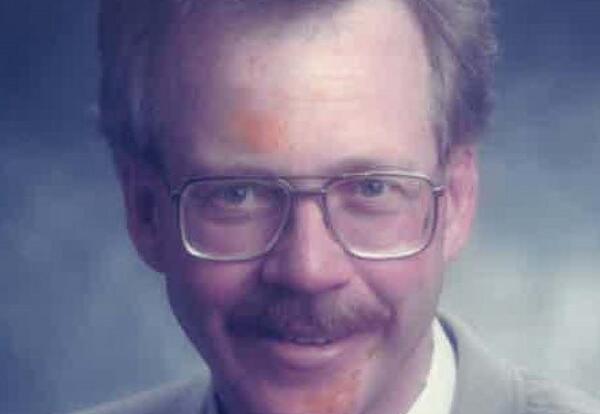 Photo of Daniel M. McCormick