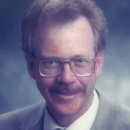 Photo of Daniel M. McCormick