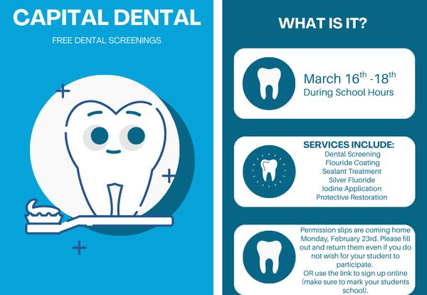 Capital Dental is coming to OSD