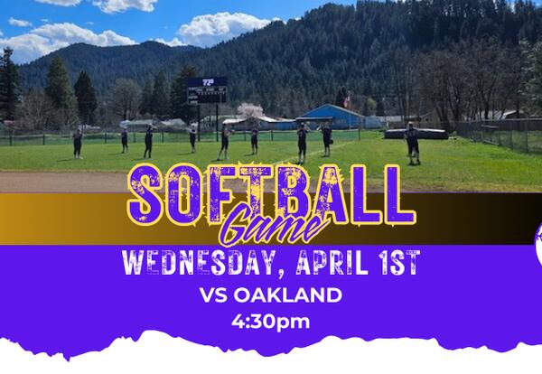 OJSHS SOFTBALL vs. OAKLAND - April 1 @ 4:30pm