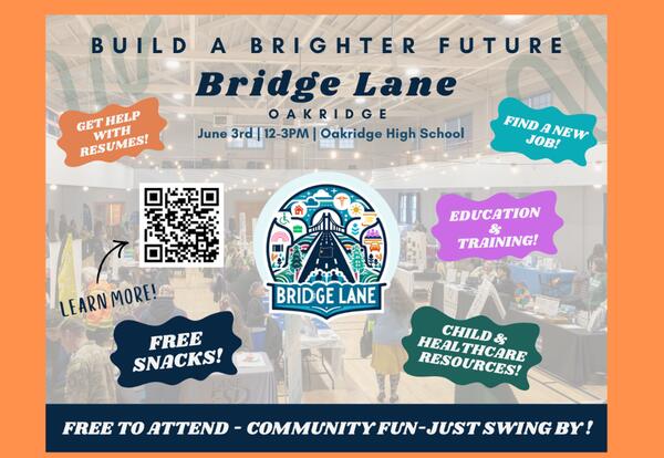 Build a Brighter Future!  Career and Resource Fair - June 3 (12:00pm - 3:00pm) OHS Gym