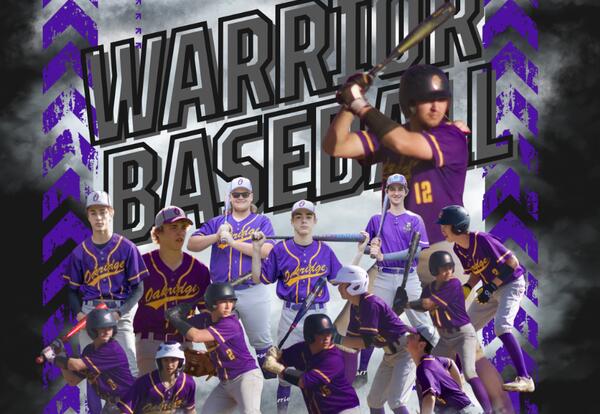 Cogratulations on making it to State Play-Offs - Go Warriors!