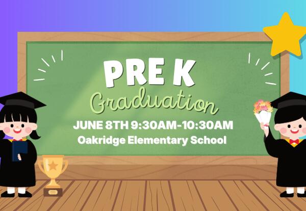Pre-k Graduation
