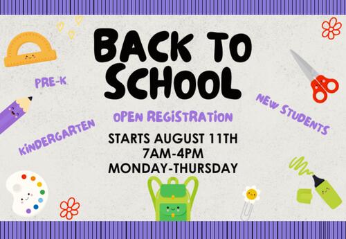 Back to School