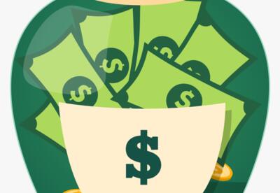 jar of money