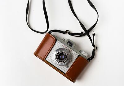 vintage camera