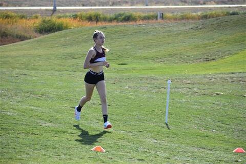 Playing Cross Country 08