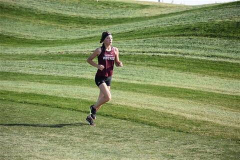 Playing Cross Country 09