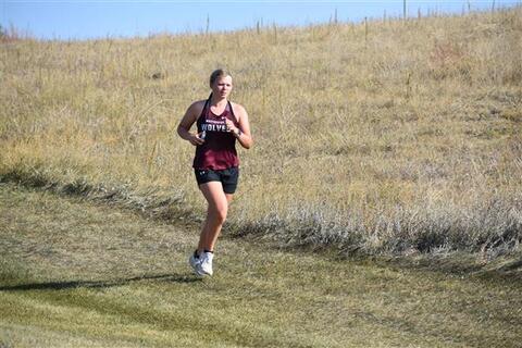 Playing Cross Country 10