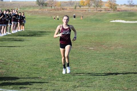 Playing Cross Country 11