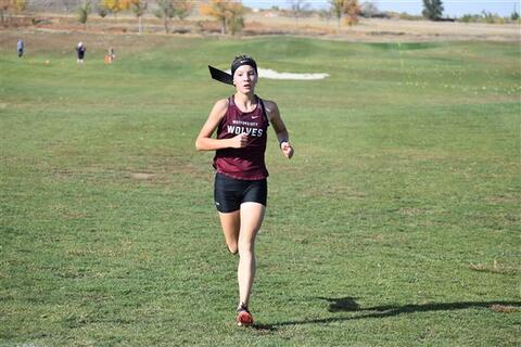 Playing Cross Country 12