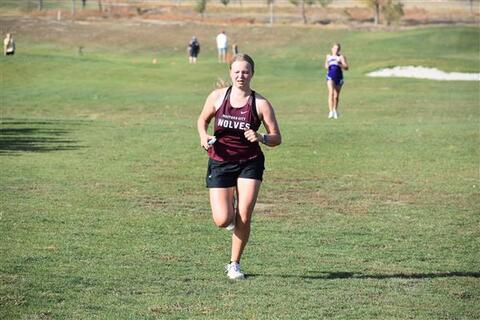 Playing Cross Country 14