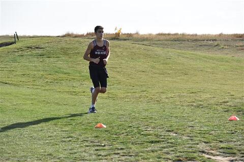 Playing Cross Country 23