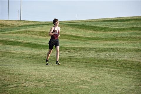 Playing Cross Country 27