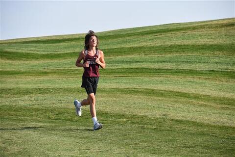 Playing Cross Country 28