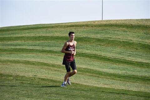 Playing Cross Country 29