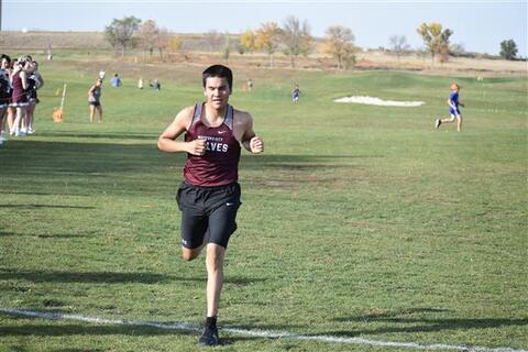 Playing Cross Country 30