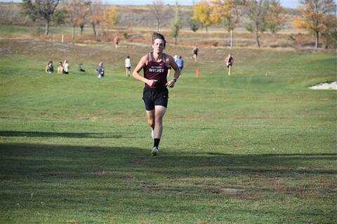 Playing Cross Country 31