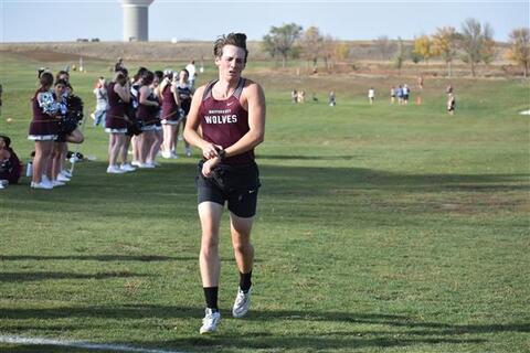 Playing Cross Country 32