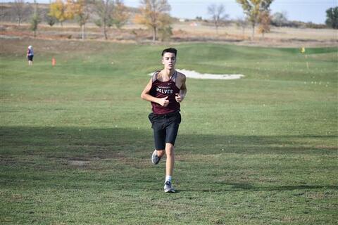 Playing Cross Country 37