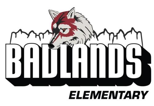 Official Badlands Logo