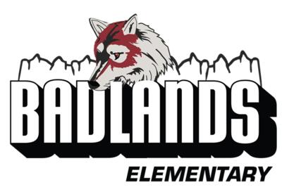 Official Badlands Logo