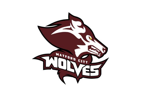 McKenzie County Public School District Wolves Logo