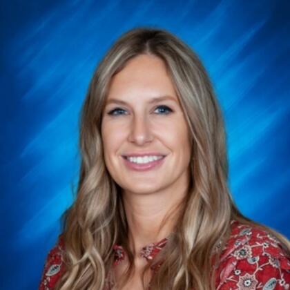 Photo of Kelly Sandstrom