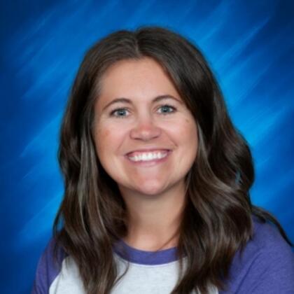 Photo of Kelly Jones