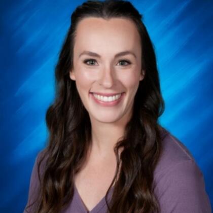 Photo of Katelyn Rolfsrud