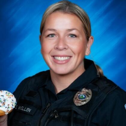 Photo of Shannon Wellen