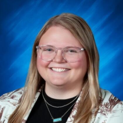 Photo of Lauren Anderson