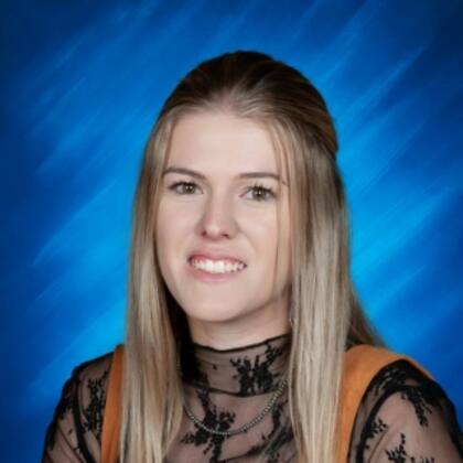 Photo of Karley Borchers