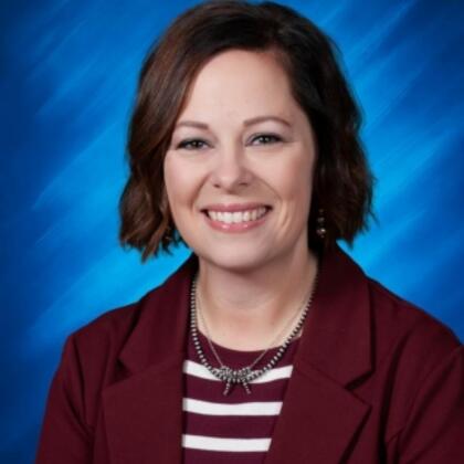 Photo of Cari Forbes